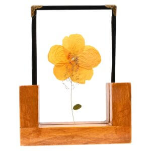 Elegant Yellow Rose Table Top 4*6