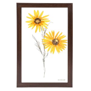Sunflower Wall Frame 6*10