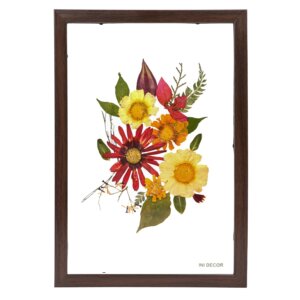 Daisy with Feverfew Wall Frame 6*10
