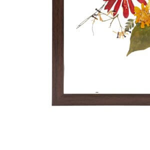 Daisy with Feverfew Wall Frame 6*10